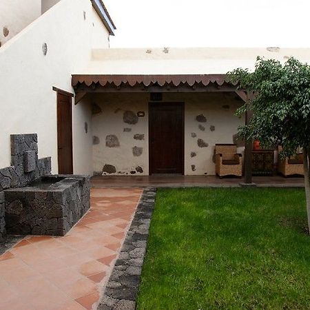 Oasis Rural De Villaverde Costa Calma Eksteriør billede