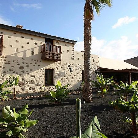 Oasis Rural De Villaverde Costa Calma Eksteriør billede