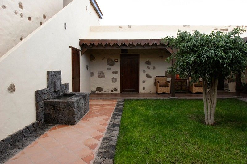 Oasis Rural De Villaverde Costa Calma Eksteriør billede