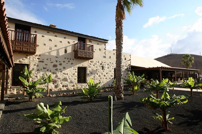 Oasis Rural De Villaverde Costa Calma Eksteriør billede