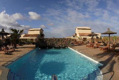 Oasis Rural De Villaverde Costa Calma Eksteriør billede